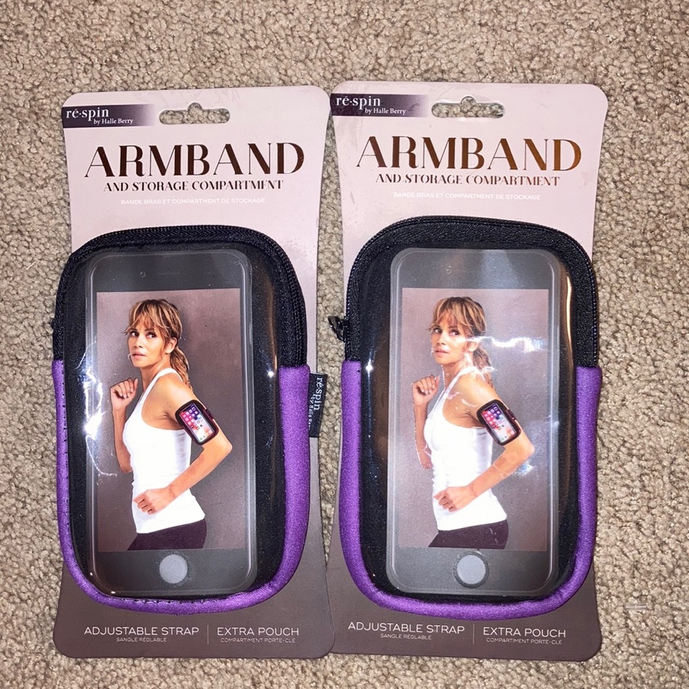 Armband by Halle Berry.
